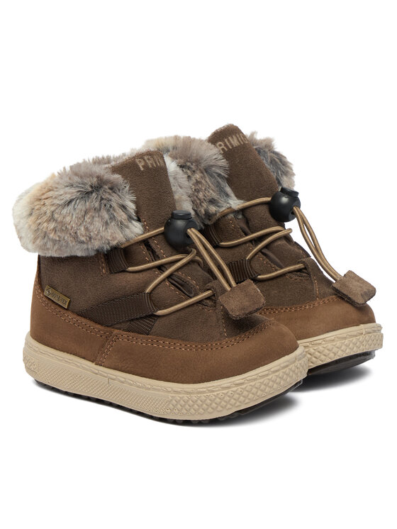 Primigi Primigi Hótaposó GORE-TEX 8856411 M Sötétbarna