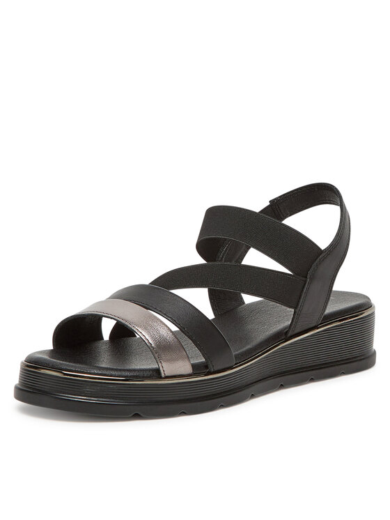 Lasocki Lasocki Sandalen RST-HANA-01 Schwarz