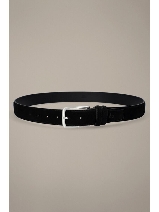 Lancerto Lancerto Pasek Saville PS073126000005 Czarny