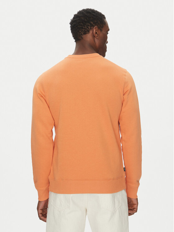 Element Element Felpa ELYFT00197 Arancione Regular Fit