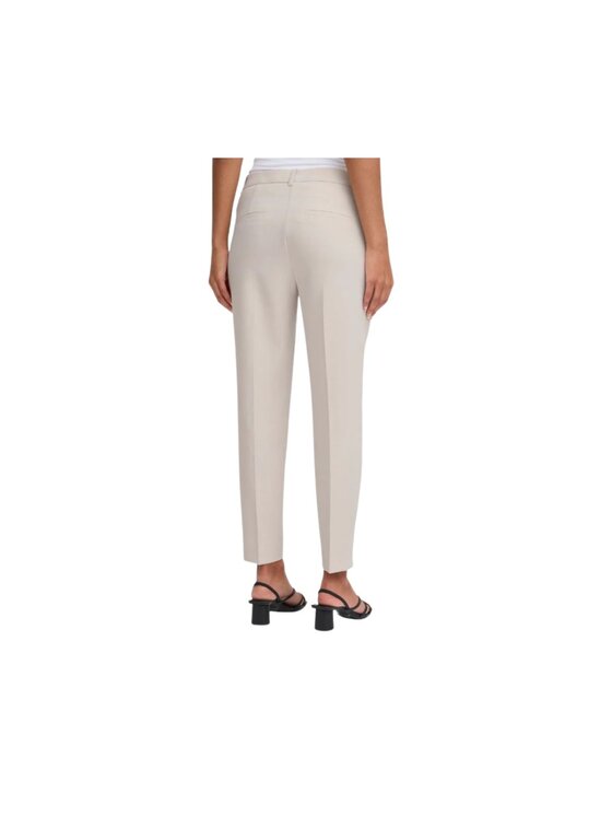ICHI ICHI Pantaloni da donna IHLEXIPA3 Beige Regular Fit