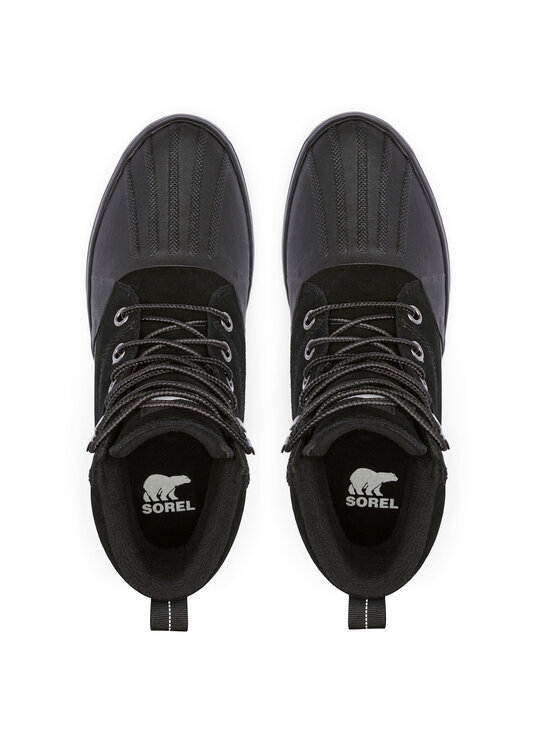 Sorel Sorel Μποτίνια Cheyanne Metro II Boot 2048561010 Μαύρο