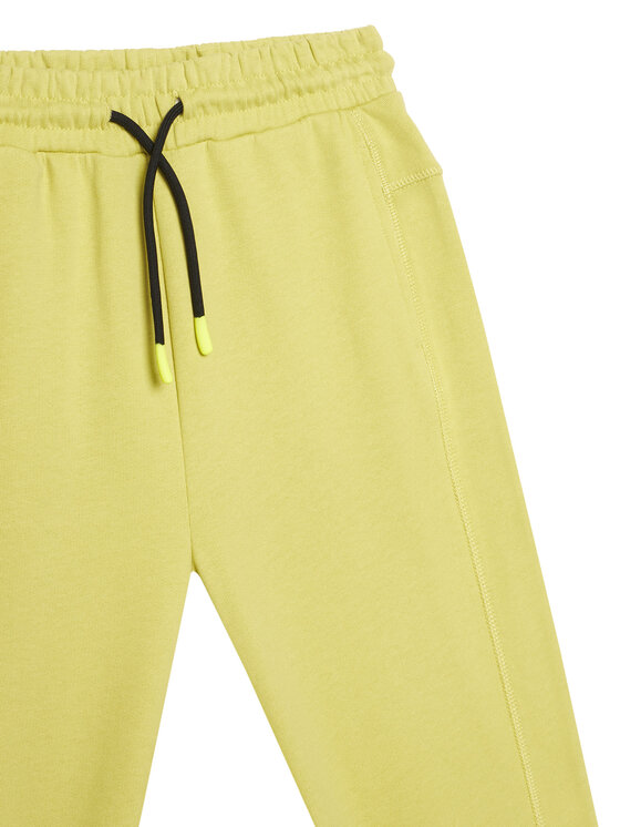 United Colors Of Benetton United Colors Of Benetton Melegítő alsó 33NVCF06D Zöld Regular Fit