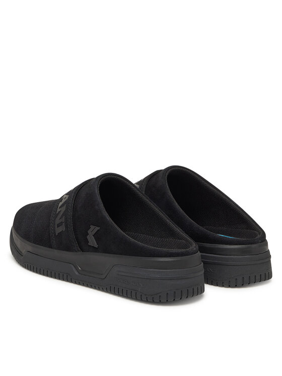 Karl Kani Karl Kani Natikače Samo Slipper PD00002686 Crna