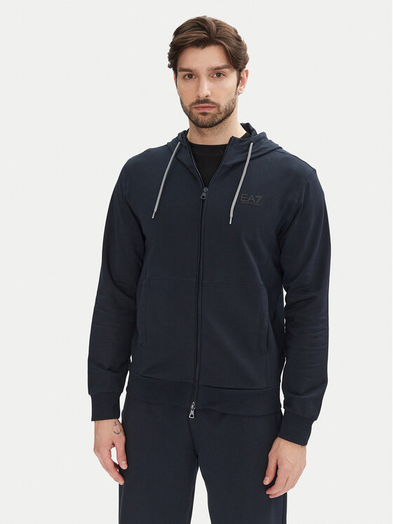 EA7 Emporio Armani EA7 Emporio Armani Tepláková souprava 7M000236 AF13512 UB102 Tmavomodrá Regular Fit
