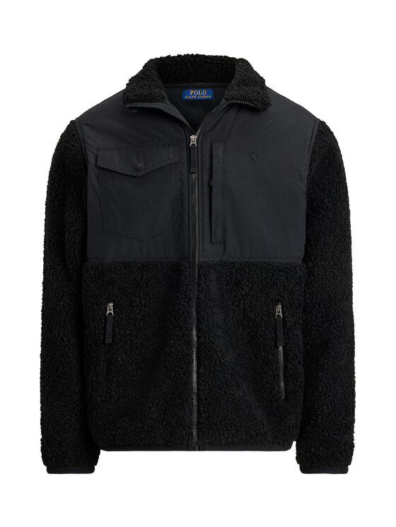 Polo Ralph Lauren Polo Ralph Lauren Преходно яке 710981488001 Черен Regular Fit