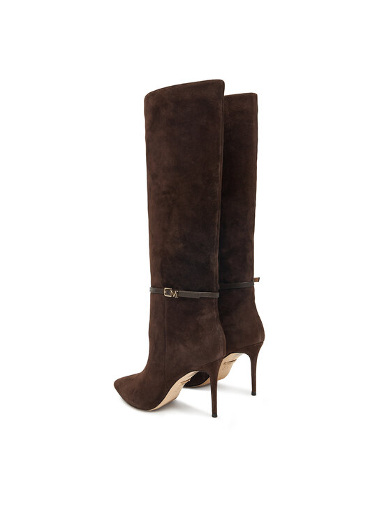 Marciano Guess Marciano Guess Kozaki 5BGZ46 7419A Brązowy
