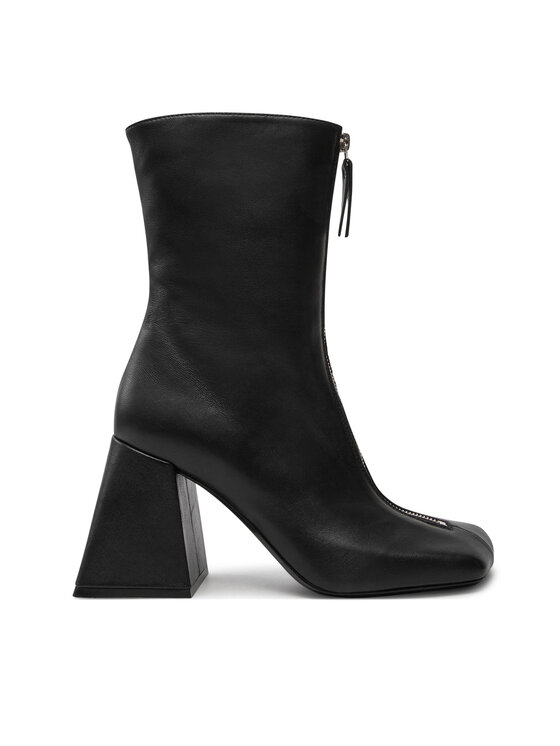 Vic Matié Vic Matié Stiefeletten 1F2456D 10F010101 Schwarz