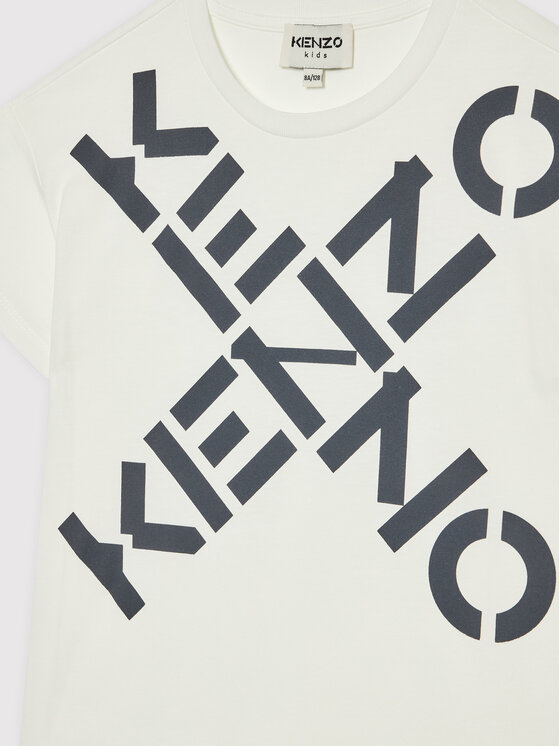 T-shirt K25628 Bianco Regular Fit