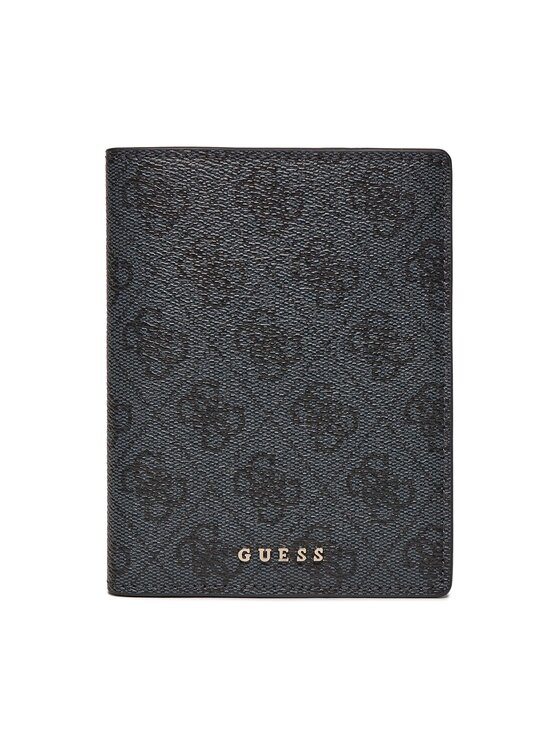 Guess Guess Pouzdro na kreditní karty RW1635 P4201 Černá