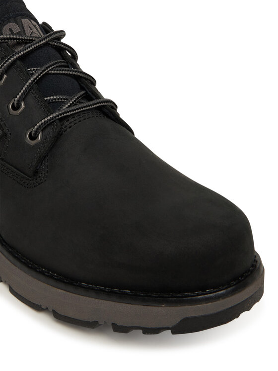 CAT Footwear CAT Footwear Polobotky Pursue Lo P726371 Černá