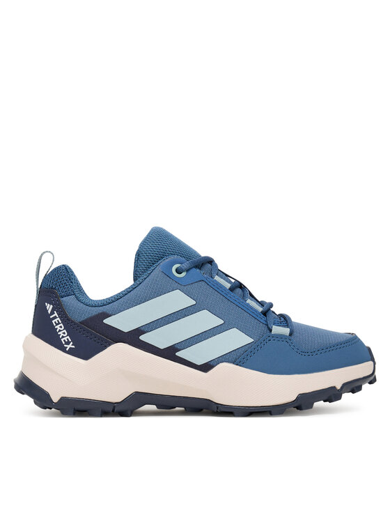 adidas adidas Trekkingi Terrex Ax4r JI1888 Niebieski
