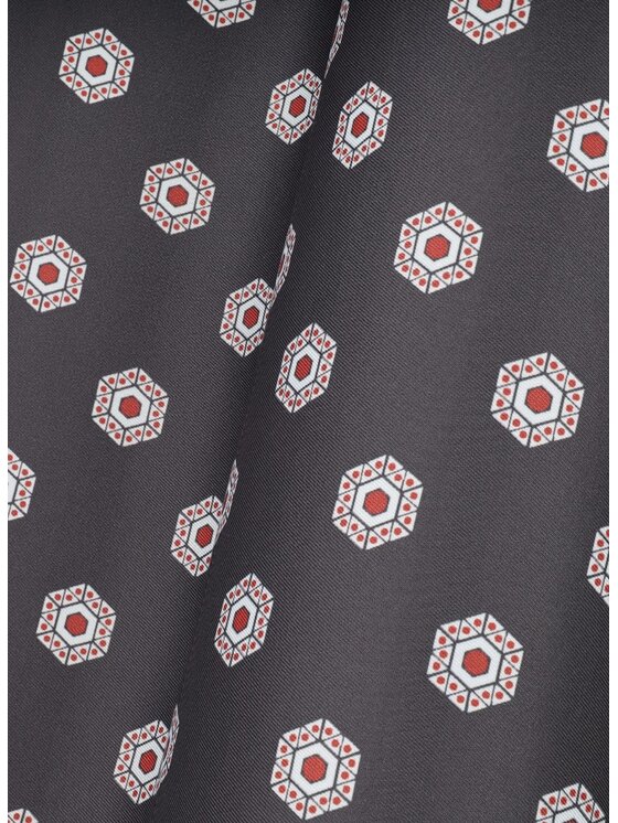 Pako Lorente Pako Lorente Poszetka P25SF-HX-039 Szary