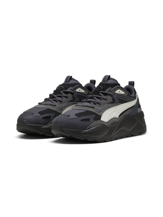 Sneakersy Puma, Rozmiar 47, Czarne, 390776