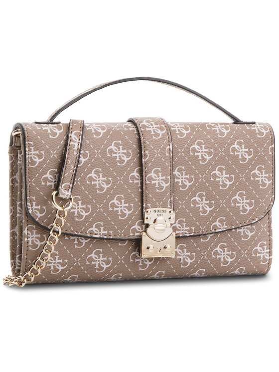 Guess joslyn satchel on sale