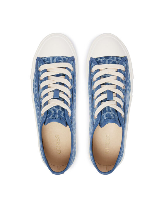 Guess Guess Scarpe da ginnastica FLTC3Y FAL12 Blu