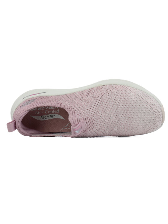 Skechers Skechers Sneakersy Arch Fit 2.0 Różowy