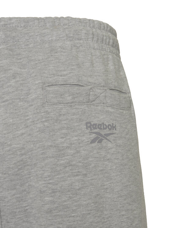 Reebok Reebok Jogginghose Eryk RK25733CCM Hellgrau Regular Fit