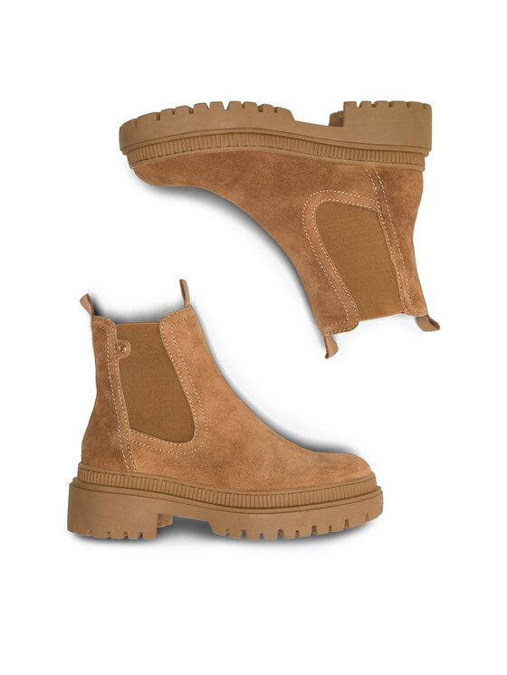 Lasocki Lasocki Stiefeletten WI16-14097-04 Braun