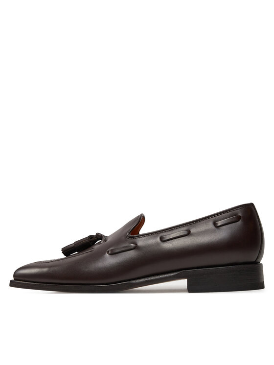 Lord Premium Lord Premium Loaferke Tassel 5701 Rjava