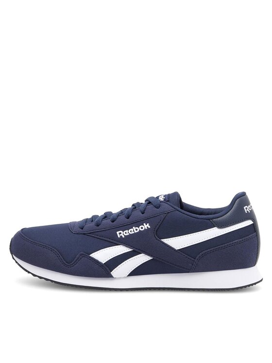 Reebok Reebok Сникърси Royal Cl Jogg 100000387-M Тъмносин