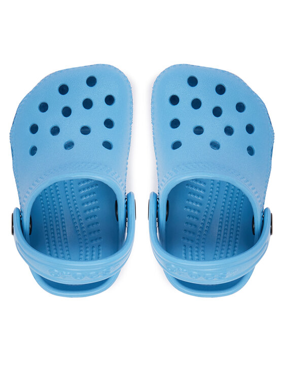 Crocs Crocs Šlepetės Infant Crocs Littles™ Clog 11441 Mėlyna