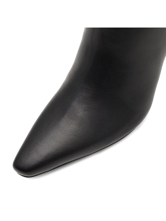 Nine West Nine West Kozaki MAIDA ZL23003-2CCP Czarny