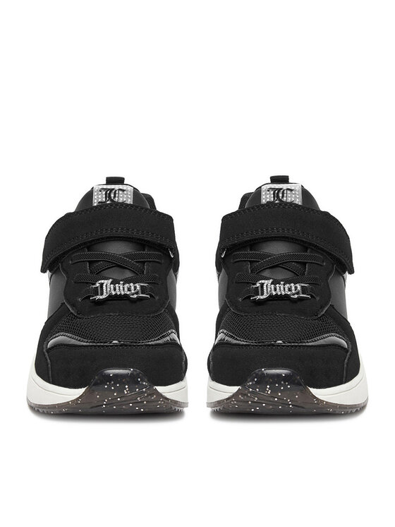 Juicy Couture Juicy Couture Sneakersy CEO-CP70-26110 Czarny