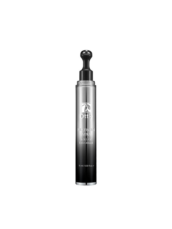 Ottie Ottie Krem pod oczy PLATINUM AURA Roll-Up, 15 ml Krem pod oczy