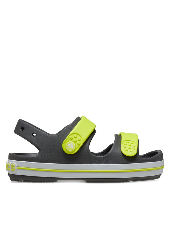 Crocs Crocs Szandál Crocband Cruiser Sandal K 209423 Szürke