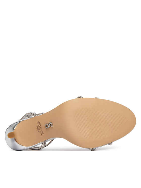 Steve Madden Steve Madden Sandále Jypsey-CNR 11005123 Strieborná