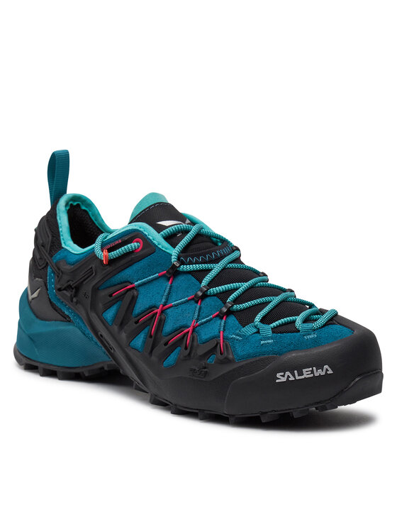 Salewa Salewa Παπούτσια πεζοπορίας Wildfire Edge 61347-8736 Μπλε