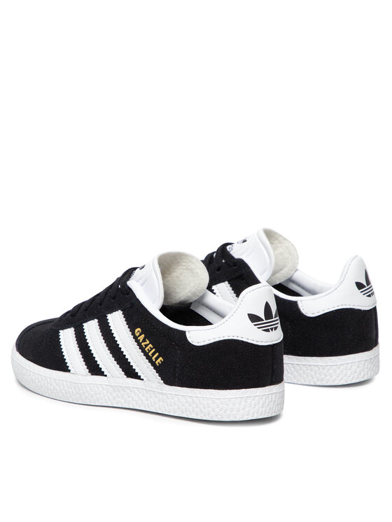 adidas adidas Sneakersy Gazelle C BB2507 Czarny