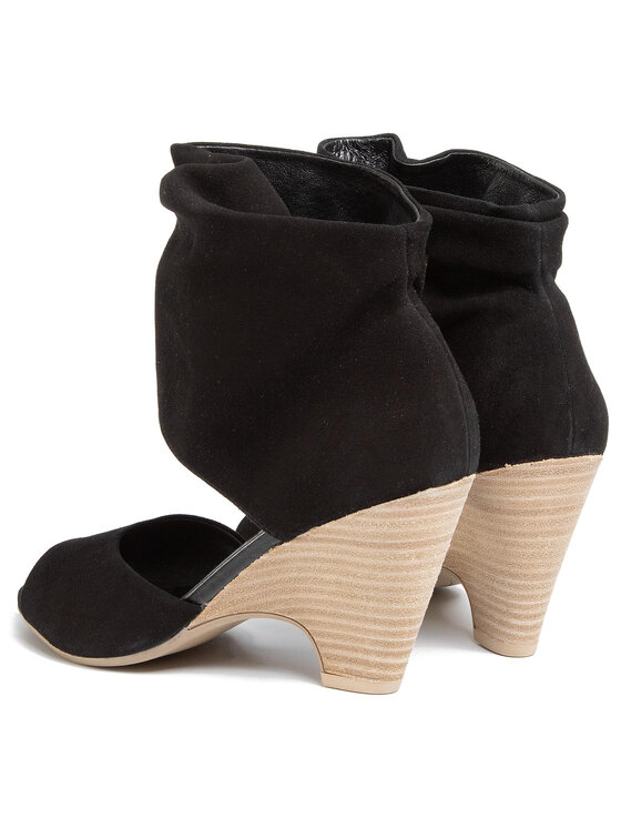 QUAZI QUAZI Sandali QZ-21-04-000718 Nero