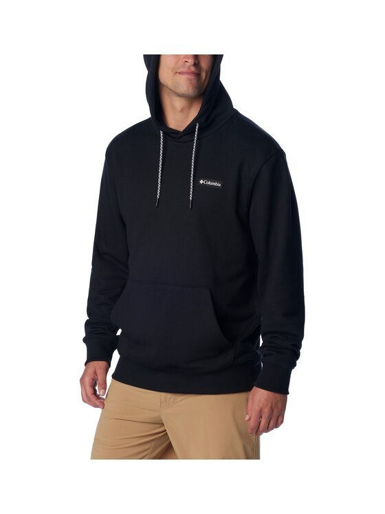 Columbia Columbia Bluza 207279 Czarny Regular Fit