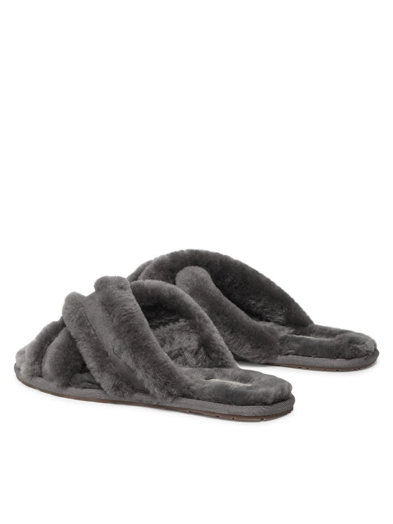 Ugg Ugg Naminės šlepetės W Scuffita 1123572 Pilka