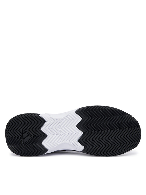 adidas adidas Boty na tenis Gamecourt 2 KI0780 Černá