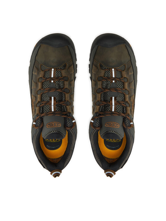 Keen Keen Trekkingschuhe Targhee III Wp 1017784 Grau