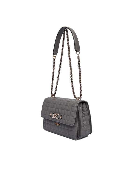 Guess Guess Handtasche Nadira HWQG84 24210 Grau