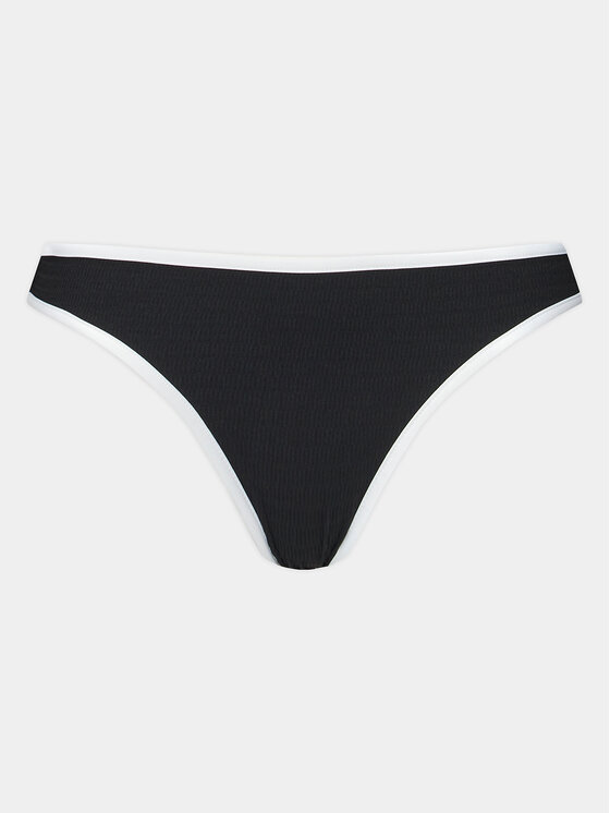 Seafolly Seafolly Bikini partea de jos 40316-072 Negru