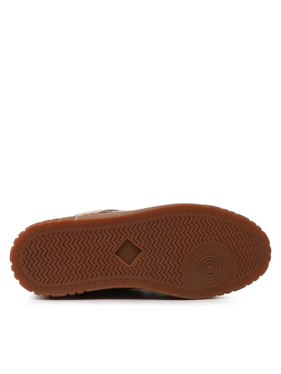 Gant Gant Śniegowce Snowmont 25541204 Beżowy