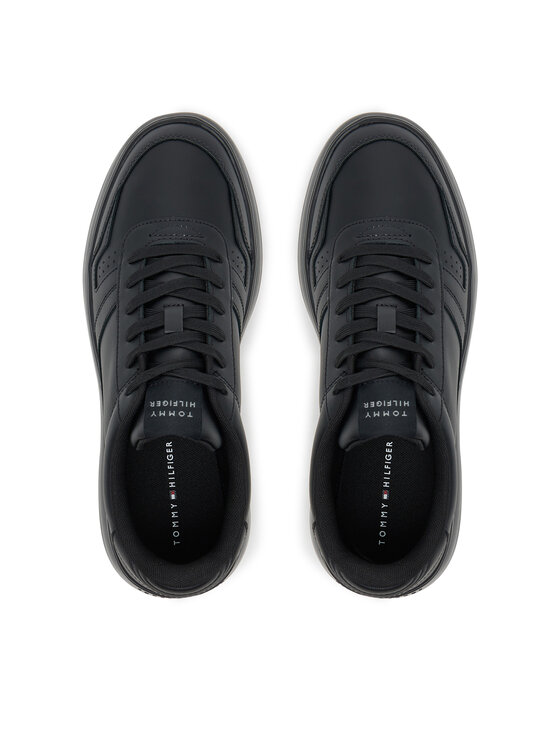 Tommy Hilfiger Tommy Hilfiger Сникърси Modern Lightcup FM0FM05529 Черен