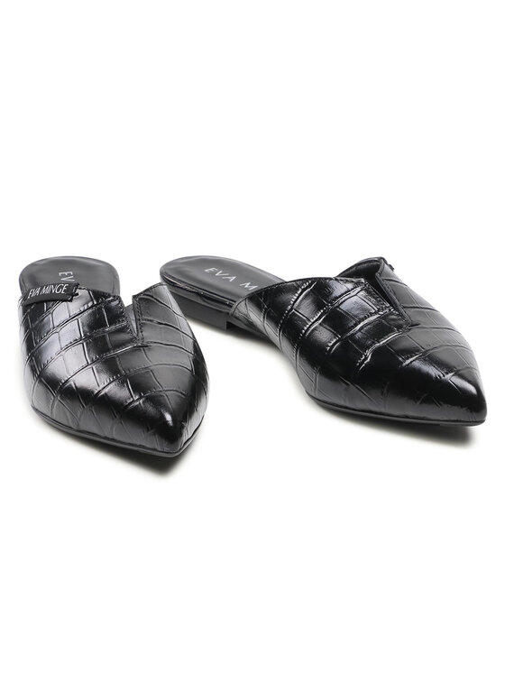 Eva Minge Eva Minge Шльопанці EM-41-09-001129 Чорний