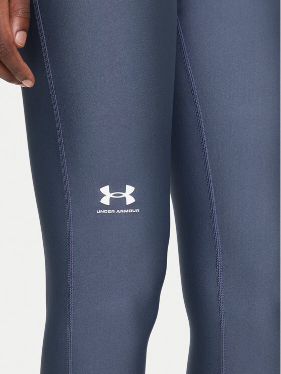 Under Armour Under Armour Leggings Ua Hg Authentics 1383559 Grigio Slim Fit