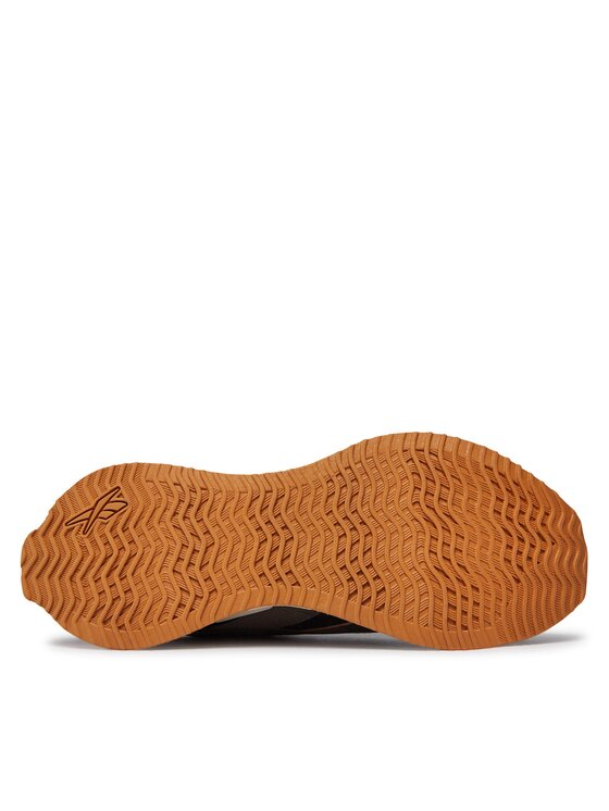 Reebok Reebok Pantofi pentru alergare Zig Dynamica 4 IE4648 Maro