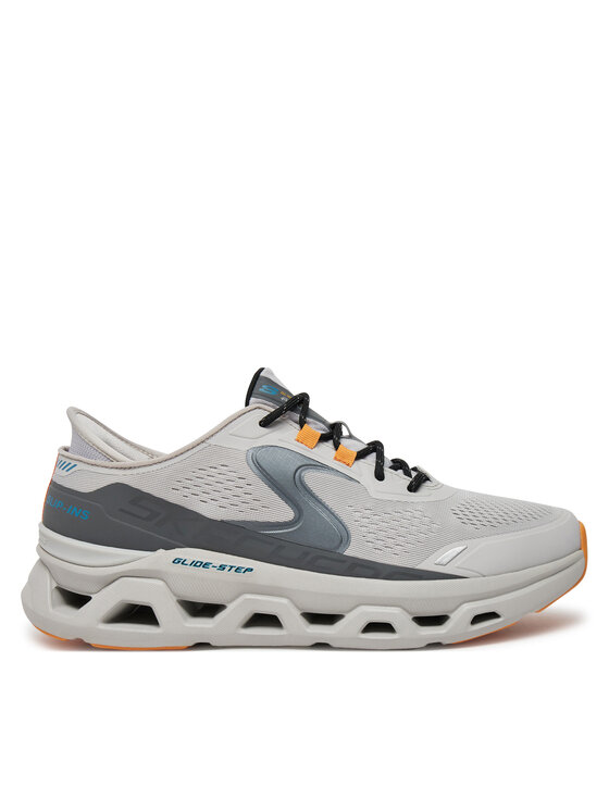 Skechers Snīkeri 232921/GYCC Pelēks