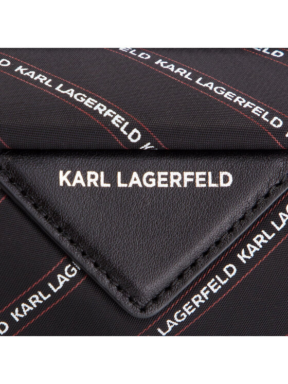 KARL LAGERFELD KARL LAGERFELD Τσαντάκι καλλυντικών 91KW3234 Μαύρο