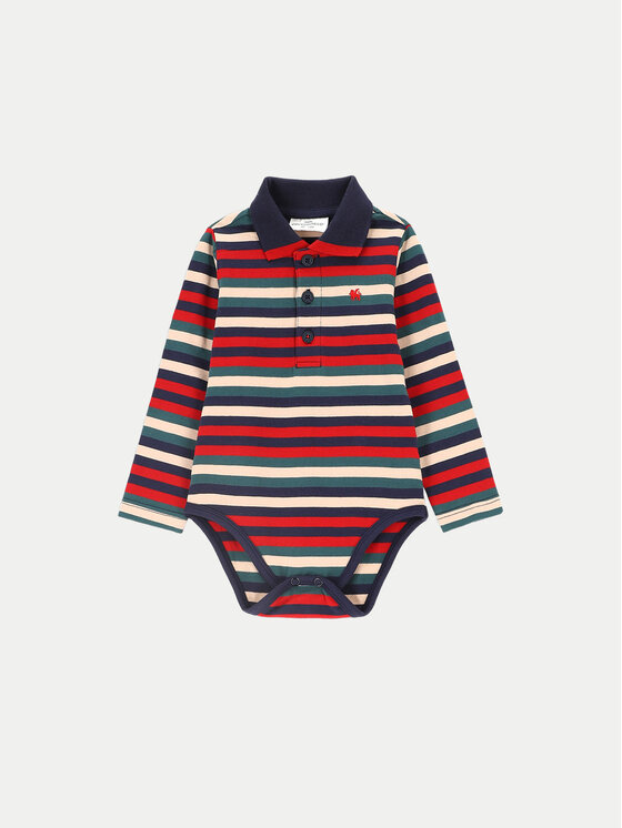 Coccodrillo Coccodrillo Детско боди ZC4112402EBB Цветен