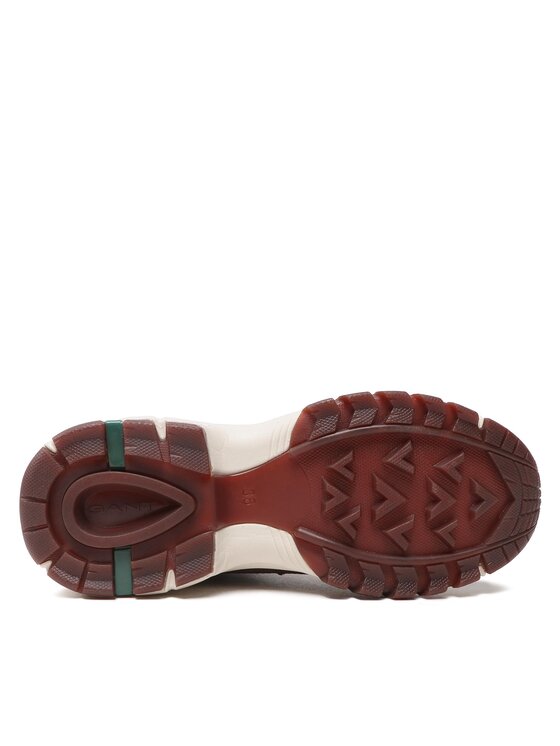 Gant Gant Sneakersy Lawanda 25543423 Zelená