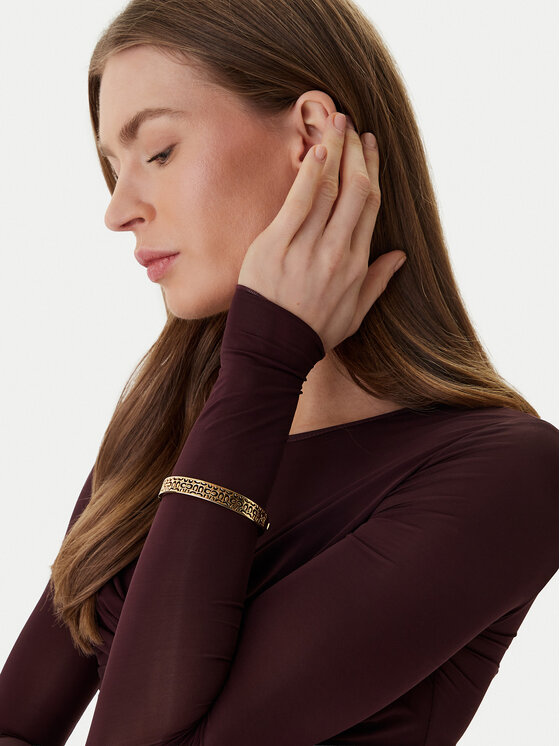 Coach Coach Armband 37541313 Goldfarben